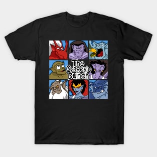 The Gargoyle Bunch (collaboration w/ Demonigote) T-Shirt